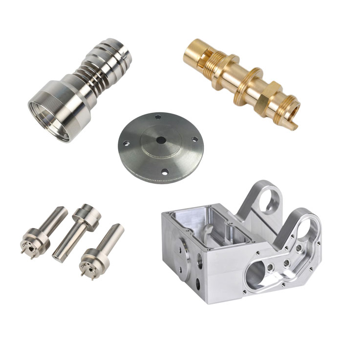 Skład systemu CNC