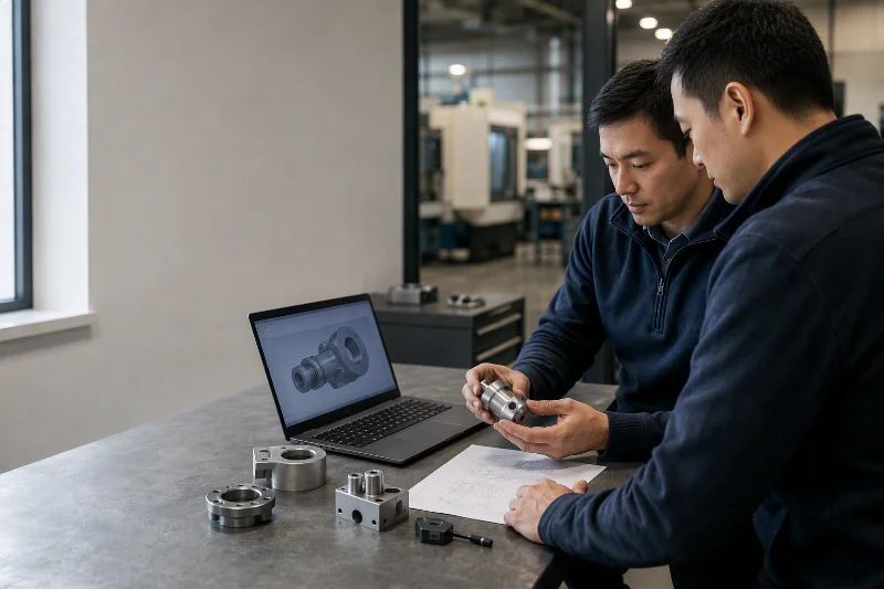 Ningbo Youlin rozszerza kompleksowe wsparcie OEM i produkcję precyzyjną dla globalnych nabywców inżynieryjnych
