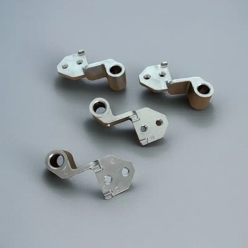 Zawiasy okienne ze stali nierdzewnej